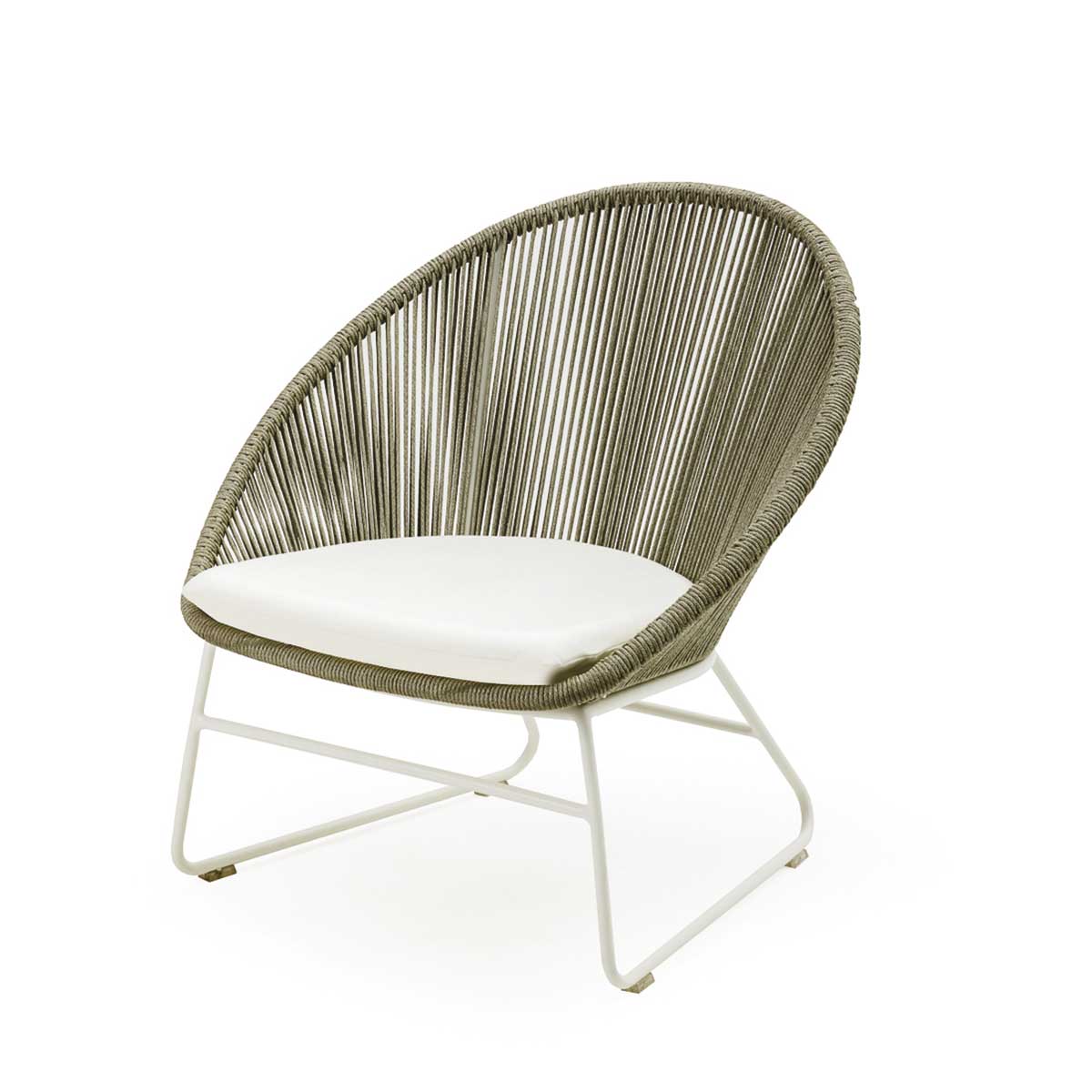 Lounge chair Armchairs Braid